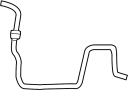View Power Steering Return Hose (Upper, Lower) Full-Sized Product Image 1 of 6