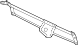 View Windshield Wiper Linkage (Front) Full-Sized Product Image 1 of 2