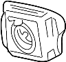 Image of Steering Wheel Air Bag image for your 2022 Ford Maverick   