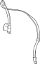 View Seat Belt Lap and Shoulder Belt Full-Sized Product Image