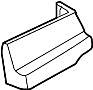 View Seat Track Cover Full-Sized Product Image 1 of 4