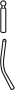 View Door Lock Operating Rod Full-Sized Product Image 1 of 4