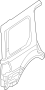 View Quarter Panel (Lower) Full-Sized Product Image 1 of 2