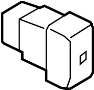 View Power Seat Switch Full-Sized Product Image