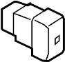 View Power Seat Switch Full-Sized Product Image