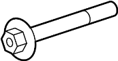 View Bolt. Arm. Control. (Front, Rear, Upper, Lower) Full-Sized Product Image