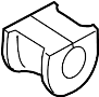 View Suspension Stabilizer Bar Bushing Full-Sized Product Image 1 of 2