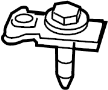 View Bolt. Bracket. Stabilizer. Bar.  Full-Sized Product Image 1 of 2
