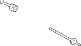 View CV Axle Assembly (Rear) Full-Sized Product Image 1 of 3