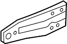 View Differential Mount (Rear) Full-Sized Product Image 1 of 2