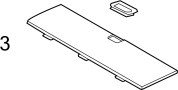 View Handle. Cover. Trim.  Full-Sized Product Image 1 of 3