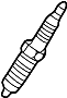 View Spark Plug Full-Sized Product Image 1 of 2