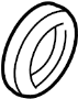 View Engine Crankshaft Seal (Rear) Full-Sized Product Image 1 of 7