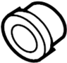 View Bearing. Spring. (Upper, Lower) Full-Sized Product Image 1 of 7