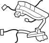 View Seat Track Position Sensor Full-Sized Product Image 1 of 5