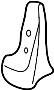 View Mud Flap Full-Sized Product Image 1 of 3
