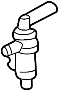 View Solenoid. Canister. Vapor.  Full-Sized Product Image