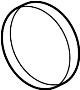 View Engine Oil Filter Adapter Seal Full-Sized Product Image 1 of 8
