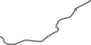 View Hood Release Cable Full-Sized Product Image