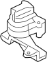 View Engine Mount (Front, Rear) Full-Sized Product Image