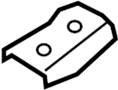 View Support. Mount. Bracket. (Front, Upper) Full-Sized Product Image 1 of 10