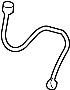 View Brake Hydraulic Hose Full-Sized Product Image