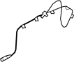 View ABS Wheel Speed Sensor (Front) Full-Sized Product Image
