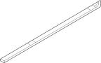 View Rocker Panel Guard Full-Sized Product Image