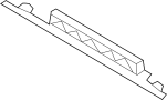 View Center High Mount Stop Light (Rear) Full-Sized Product Image