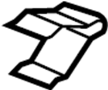 View Clip. Absorber. Grille. Nut. Bumper. (Lower) Full-Sized Product Image 1 of 9