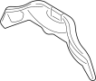 View Radiator Support Panel Reinforcement Full-Sized Product Image 1 of 2