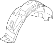 View Fender Splash Shield Full-Sized Product Image 1 of 2