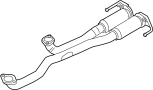 View Pipe. (Front) Full-Sized Product Image 1 of 2