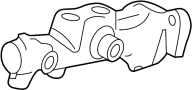 View Brake Master Cylinder Full-Sized Product Image 1 of 4
