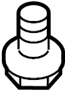 View Screw. Seat. Track. Bolt. Bracket.  Full-Sized Product Image 1 of 4