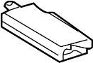 View Module. Control. Memory. Seat.  Full-Sized Product Image 1 of 9