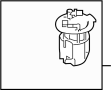 View Pump. Fuel. Sender. Electric.  Full-Sized Product Image 1 of 2