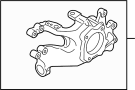 View Knuckle. Bushing.  Full-Sized Product Image 1 of 4
