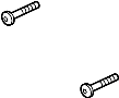 Image of Insulator mount bolt. image for your 2024 Ford F-350 Super Duty   