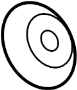 View Wiper. Seal. Arm. Glass.  Full-Sized Product Image 1 of 6