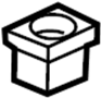 View Radiator Insulator (Upper, Lower) Full-Sized Product Image