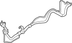 View A/C Pipe Full-Sized Product Image 1 of 8