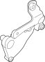 View A/C Compressor Bracket Full-Sized Product Image 1 of 6