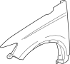 Image of Fender (Front) image for your Lincoln MKX  