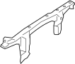 Image of Fender Insulator image for your 2023 Ford Transit-250   