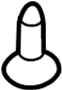 View Bolt. Bracket. (Lower) Full-Sized Product Image
