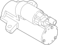 View Starter Motor Full-Sized Product Image 1 of 5