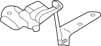 Image of Suspension Ride Height Sensor (Front) image for your 2024 Ford Transit-350   