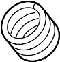 View Engine Oil Filler Tube Full-Sized Product Image 1 of 9