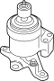View Mount. Engine. (Front) Full-Sized Product Image 1 of 4